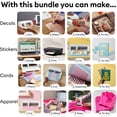 thumbnail image 6 of Cricut Ultimate Materials Bundle Set for Cricut Joy Xtra Machines, 6 of 7