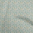 thumbnail image 1 of oneOone Georgette Viscose Light Gray2 Fabric Travel Sewing Craft Projects Fabric Prints By Yard 42 Inch Wide, 1 of 4