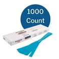 thumbnail image 6 of McKesson Tourniquet Bands, Single-Use Disposable Strips, 18 in L x 1 in W, 250 count, 4 Packs, 1000 Total, 6 of 6