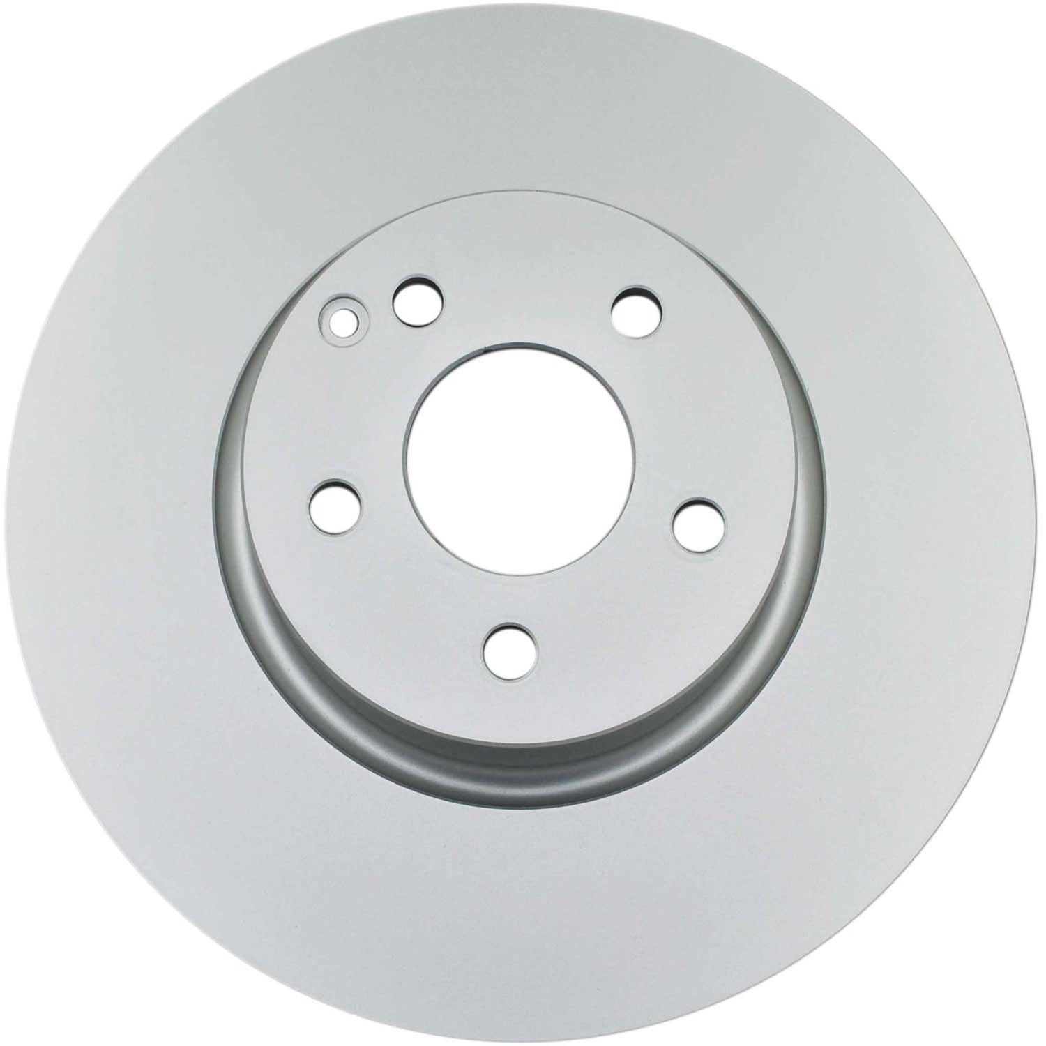 UltraHC Coated High Carbon Brake Rotor, Front UR005970, Mercedes-Benz E350 2016-2010