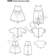 thumbnail image 2 of Simplicity New Look Pattern, 1 Each, 2 of 3