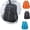 A-Black, variant on Fdelink Creative Foldable Backpack Wholesale Outdoor Skin Bag Sports Backpack Men Folding Bag Black,Backpack*1