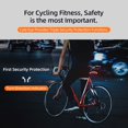 thumbnail image 4 of MEILAN Cute Eye Bike Luz trasera inteligente BLE4.0 Control remoto, 4 of 8