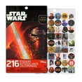 thumbnail image 3 of Star Wars Birthday Party Supplies Favor Bundle Pack includes 8 Loot Bags,  8 Pencils, 24 Tattoos, 4 Sticker Sheets, 3 of 5