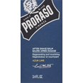 thumbnail image 2 of Proraso Single Blade Azur Lime After Shave Balm, 3.4 fl.oz., 2 of 3
