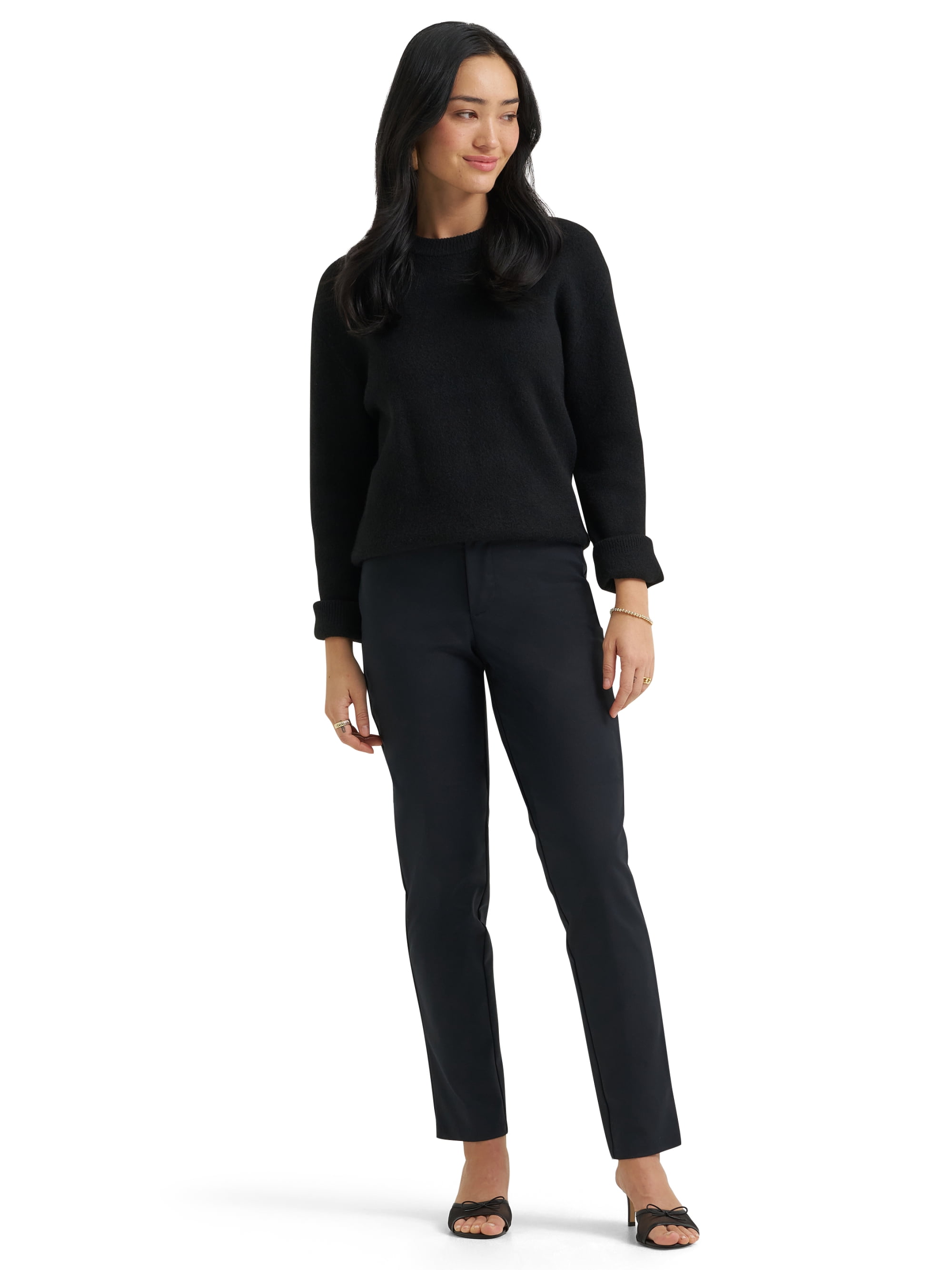 Lee® Women's ULC Flex Motion Straight Leg Pants