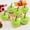 F, variant on 10Pcs Mini Pumpkins for Crafts,Resin Small Pumpkin Decor,Decorative Miniature Pumpkin,Fake Tiny Orange Pumpkins for Decorating in Bulk for Vase Filler,Fall,Thanksgiving
