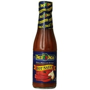 Pico Pica Real Mexican Style Hot Sauce, Spicy Condiment, 7 fl oz
