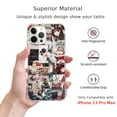 thumbnail image 2 of Christmas Aesthetic Case Compatible with iPhone 11 pro,Unique Art Design TPU Shock-proof Full Cover, 2 of 5