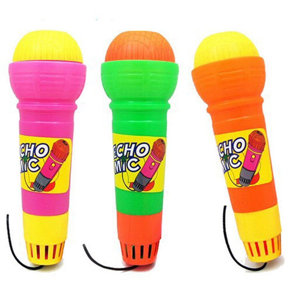 funky toys echo mic