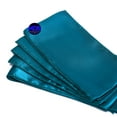 thumbnail image 5 of MDS Pack of 50 Satin Chair Sashes Bow Sash for Wedding and Events Decor - dark teal, 5 of 6