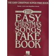 thumbnail image 2 of Music The Easy Xmas Songs Fake Book, 2 of 4
