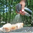 thumbnail image 6 of Evo 18/8 Stainless Steel Oil Sprayer, Non-Aerosol For Olive Oil, Cooking Oils And Vinegars, Silver, 16-Ounce Capacity, For Grilling, Roasting, Air Frying, Baking And Salad Prep, 6 of 6