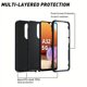 thumbnail image 2 of Shockproof Armor Defender Three-in-one Phone Case Protection For Samsung Galaxy A32 / Samsung A 32 5G, 2 of 5