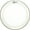 Clear, variant on Aquarian Force I Clear Bass Drum Head (20")