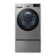 thumbnail image 1 of Lavadora LG 22Kg Carga Frontal Silver, 1 of 4