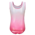 thumbnail image 5 of FEOYA Gymnastics Leotards for Girls Sleeveless/Long Sleeve Leotards Kids Gymnastics Sparkly Ballet Outfit Athletic Bodysuit Dance Jumpsuit Shorts Hairbands Set 3Pcs for 5-12 Years, 5 of 6