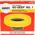 00100524 Toilet Bowl Wax Ring with Flange