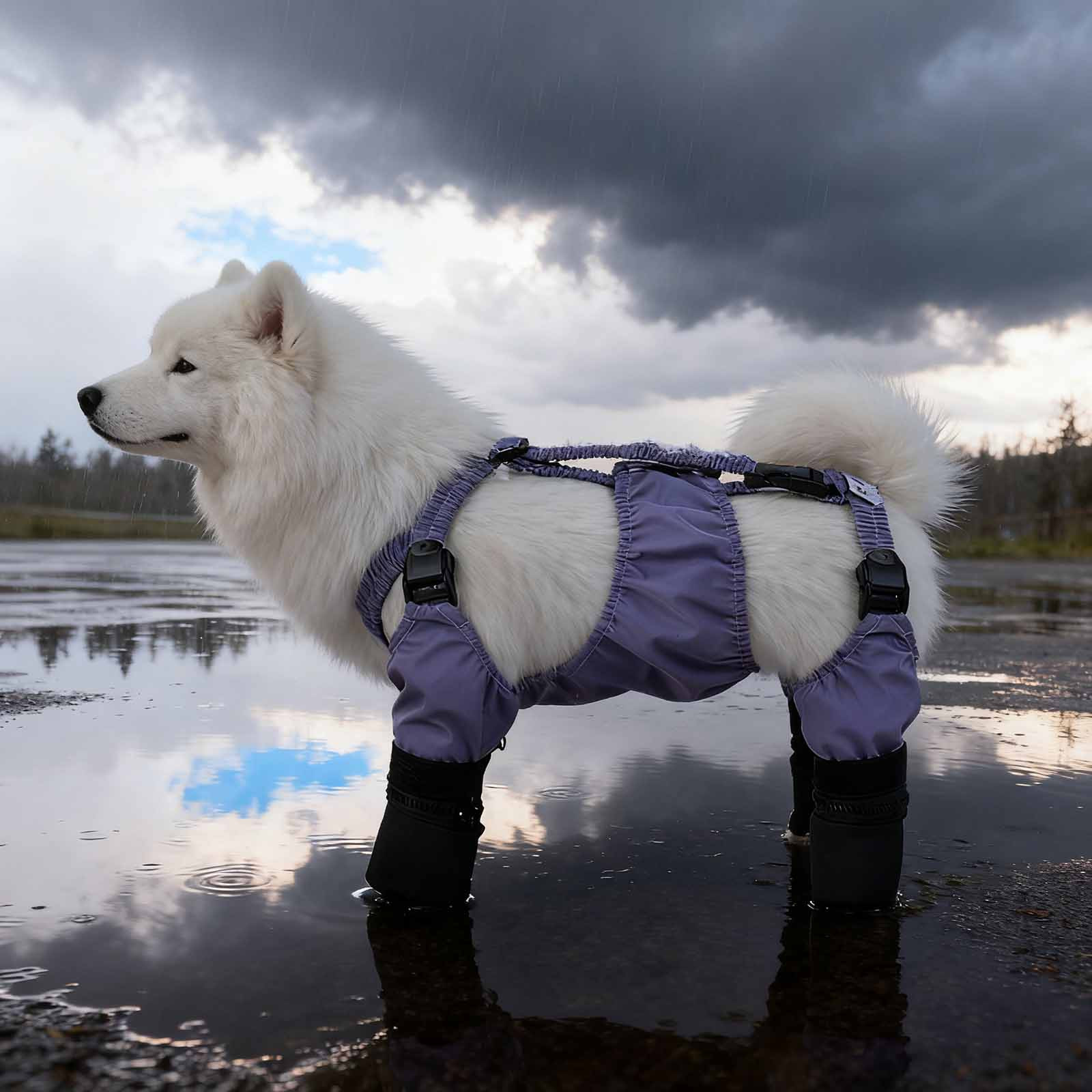 WRTFVZA Warm Dog Sweater,Girl Dog Clothes,Puppy Outfits for Small Dogs Girl Warm Soft Pet Holiday Clothes for Small Cats and Dogs