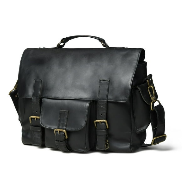 Leather Calzoncillos y Bolso Bandolera