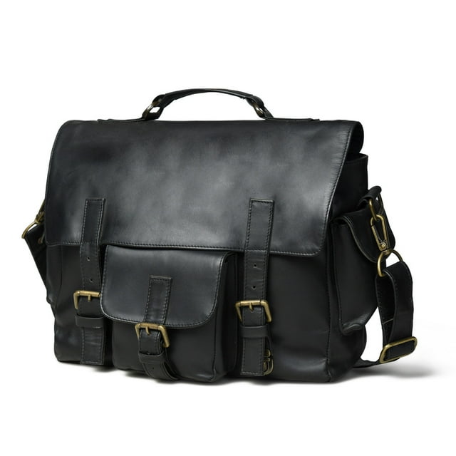 Leather Calzoncillos y Bolso Bandolera