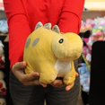 thumbnail image 5 of PELUCHERIA - Dino Baby Stego Peluche 28 cm Stego Dinosaur Yellow Tela Malvavisco Suave Esponjoso Elaborado en Poliéster Calidad Garantizada Resistente Ideal para Regalo Niños Decoración, 5 of 5