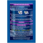 OxiClean Washing Machine Cleaner with Odor Blasters, 4 Count 11.28 oz