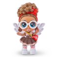 thumbnail image 3 of Itty Bitty Prettys Angel High Capsule Doll by ZURU - Coco Love, 3 of 7