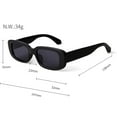 thumbnail image 3 of Zmoon Retro Sunglasses, 3 of 6