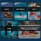thumbnail image 5 of Calcetines de Buceo Resistentes | Calcetines de Natación Impermeables para Snorkel para Hombre y Mujer | Suela Reforzada Antideslizante | Caucho de Cloropreno de Secado Rápido | Calzado para Deportes, 5 of 6