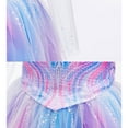 thumbnail image 4 of Robe de Sorcière pour Filles Halloween à Manches Longues Tenues de Cosplay, 4 of 7