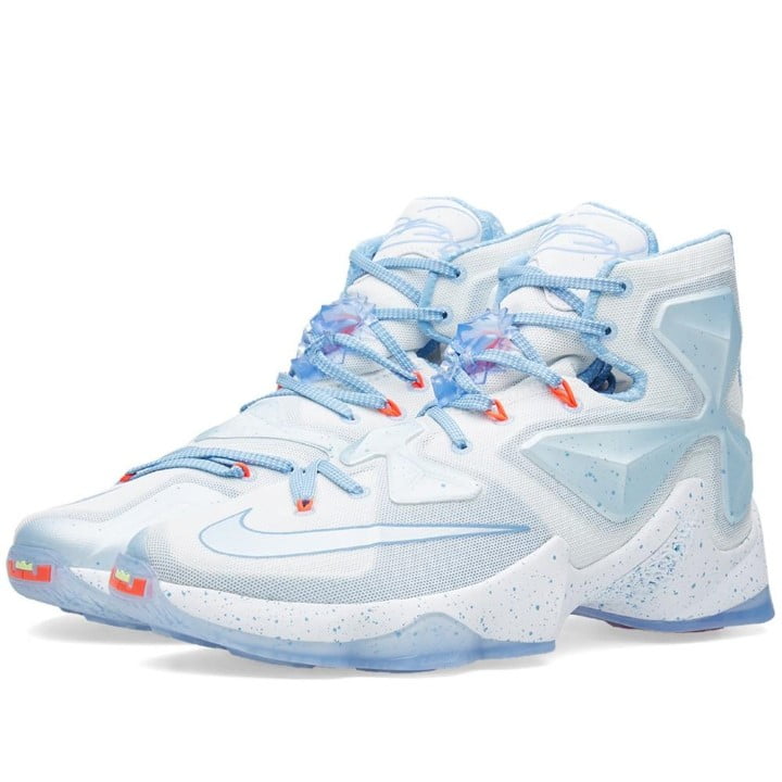 lebron 13 fire and ice