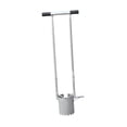 thumbnail image 2 of Almencla Soil Sample Probe Garden Practical Ergonomic Handle Multipurpose Hole Digger 12cm Diameter, 2 of 8