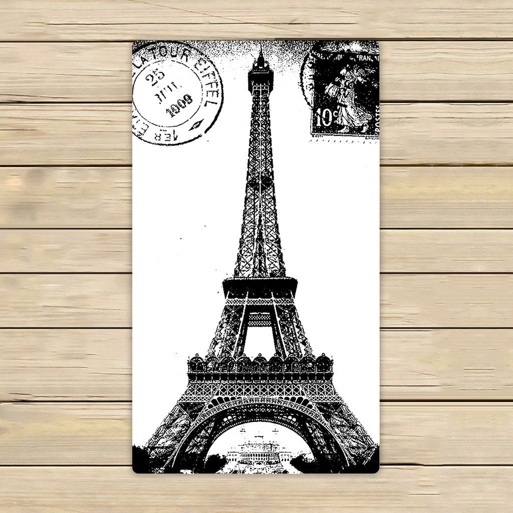 black and white hand towels for bathroom