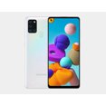 thumbnail image 3 of Samsung Galaxy A21S A217F/DS, 64GB/4GB RAM Dual SIM GSM Desbloqueado de f&aacute;brica - Blanco Samsung Samsung Galaxy A21S, 3 of 8