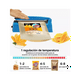 thumbnail image 3 of Maquina Selladora Térmica Manual De Bolsa Plastica 30cm Azul, 3 of 5