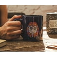 thumbnail image 6 of Disney Nightmare Before Christmas Sugar Skulls Jack and Sally Ceramic Mug Set, 6 of 7