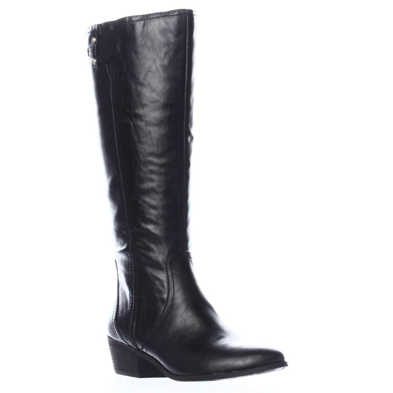 dr scholl's devote wide calf boots