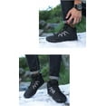 thumbnail image 6 of Barefoot Winter Boots - Men's & Women's All-Weather Sneakers with Wide Toe Box &  Running and Hiking, 6 of 8