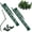 2PCS tree stand, variant on Hunting Camouflage Branch Stand, 2026 Upgraded Screening Stand for Tree Stands, Portable Camo Cover for Hunting Blinds, Outdoor Hunting Accessories for Deer Turkey Hunting