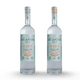 thumbnail image 1 of Pack de 2 Tequila Dos Amigos Blanco 750ml, 1 of 7