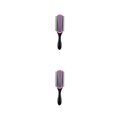 thumbnail image 2 of Jumpingount Suministro de peine para el cabello, accesorios profesionales, herramientas de barbería, cepillo de masaje de peluquería, peines Type5 NO5, 2 of 6