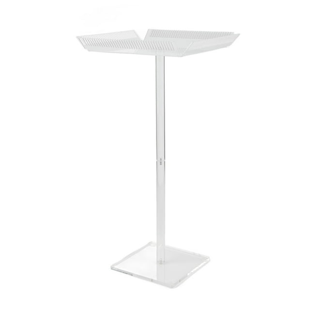 Hair Extension Hanger,Acrylic Hair Extension Stand Braiding Hair Rack Professional Hair Extension Rack Unrivaled Performance