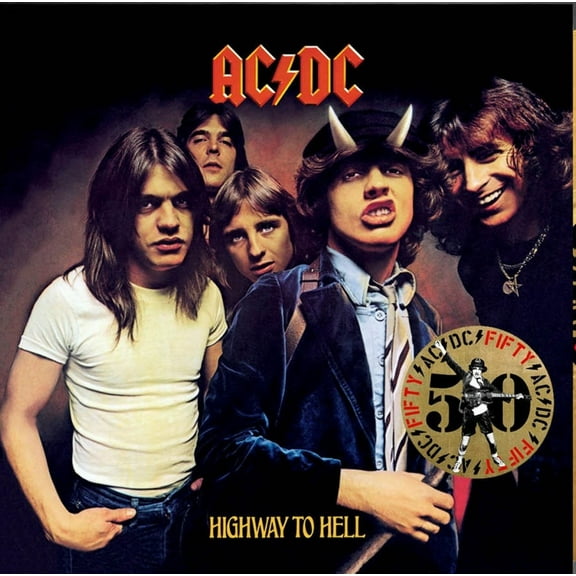 AC/DC - Highway To Hell - Music & Performance - Vinyl