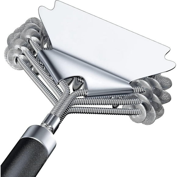 Parrilla para exteriores Accesorios para parrilla Cepillo para parrilla