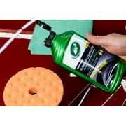 شمع السلحفاة 50792 مركب Rx Premium Rubbing Compound ، 18 أونصة