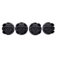 thumbnail image 2 of Ford Racing 17-22 Raptor/Ranger Wheel Center Cap Set, 2 of 4