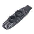 thumbnail image 4 of Kazoo Flute Dual Hole Flute Instrument Musical Wind Instrument With 4 Circular Diaphragm For Accompaniment Instrument, 4 of 8