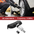thumbnail image 2 of Sensor de presión de neumáticos Unique Bargains No.4260708010 para Toyota Sienna Tundra 2006-2017 315MHz, 2 of 7