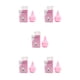 thumbnail image 2 of Rodillo de absorción de aceite facial Seitruly, desmontable, lavable, reutilizable, color Rosa, 2 of 6